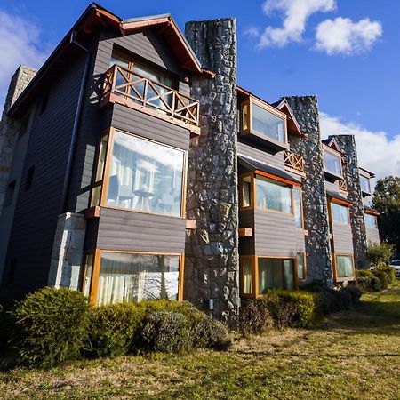 Los Robles Apart & Spa サンカルロスデバリローチェ エクステリア 写真