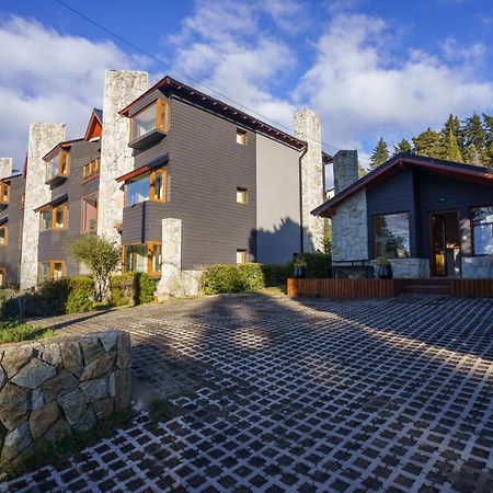 Los Robles Apart & Spa サンカルロスデバリローチェ エクステリア 写真