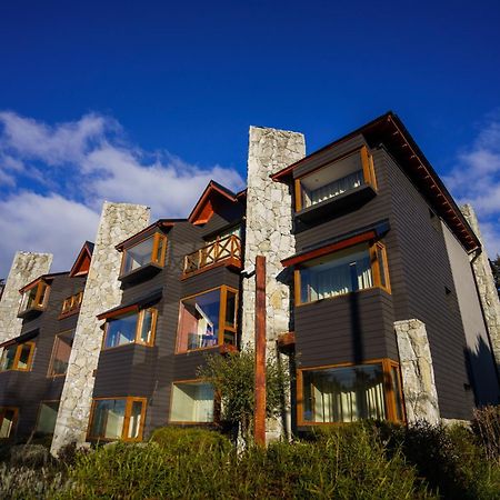 Los Robles Apart & Spa サンカルロスデバリローチェ エクステリア 写真