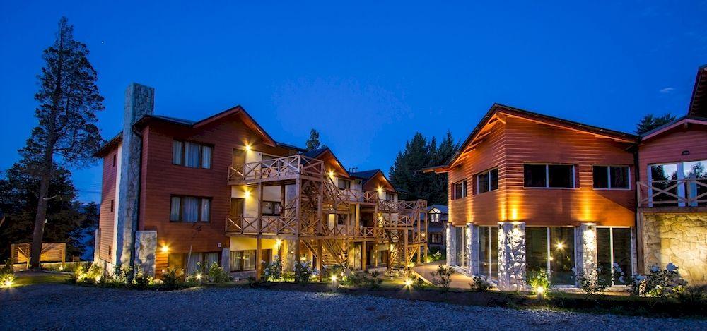 Los Robles Apart & Spa サンカルロスデバリローチェ エクステリア 写真