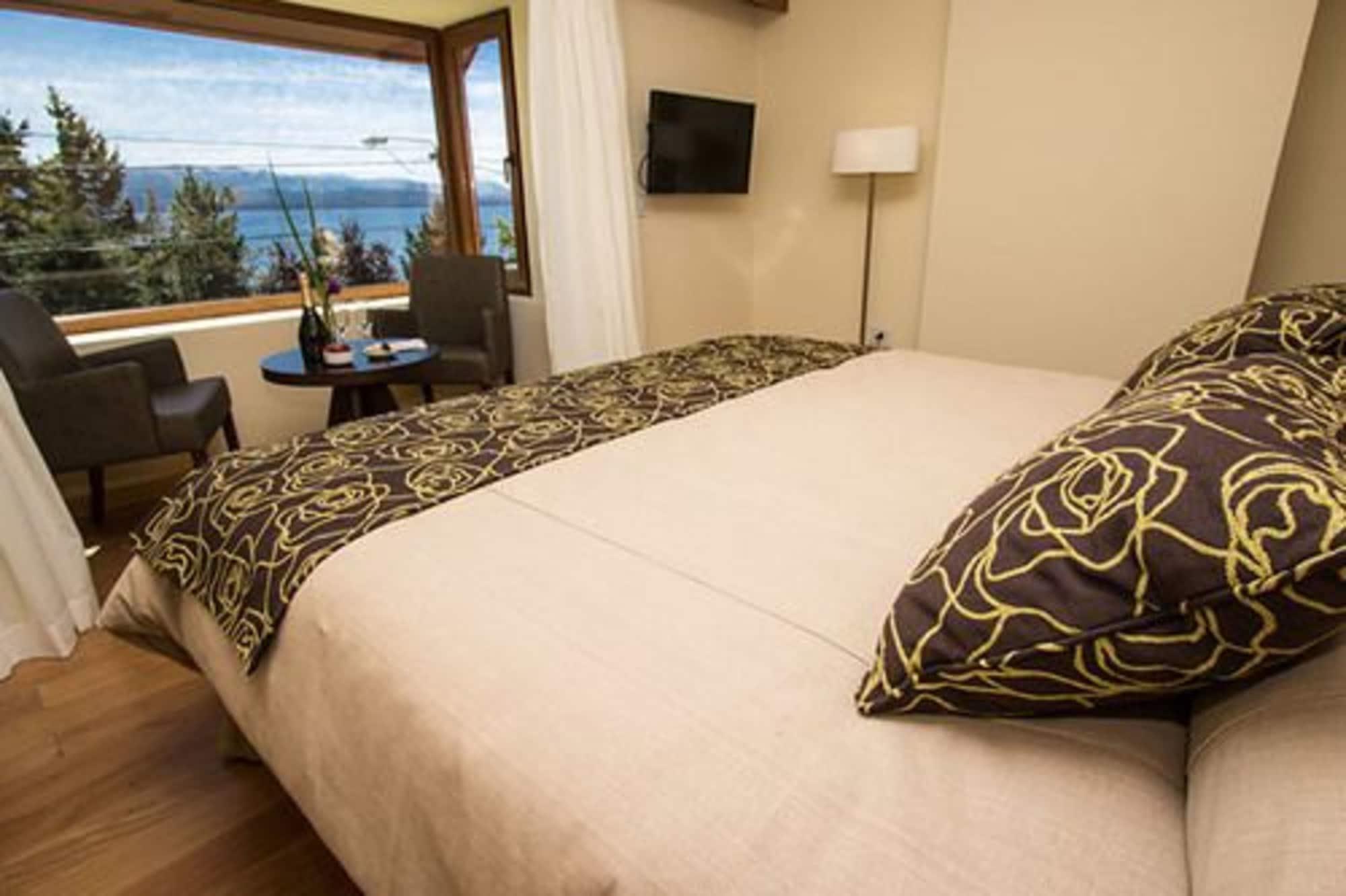 Los Robles Apart & Spa サンカルロスデバリローチェ エクステリア 写真
