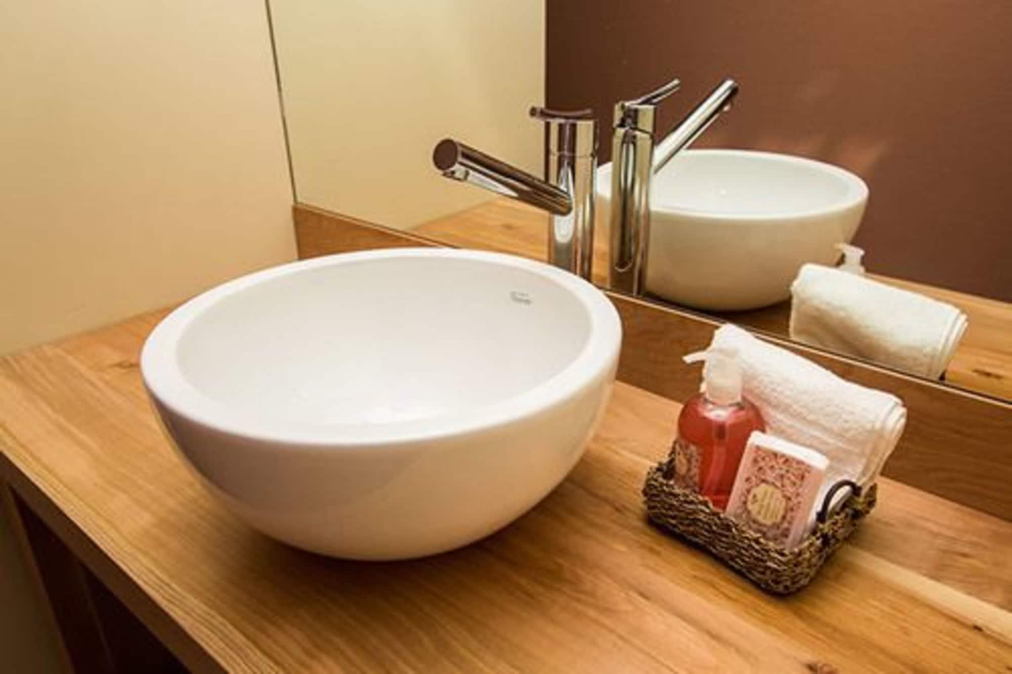 Los Robles Apart & Spa サンカルロスデバリローチェ エクステリア 写真