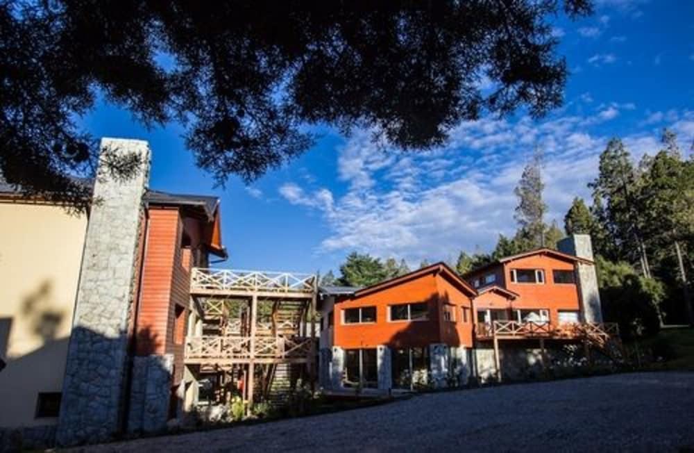 Los Robles Apart & Spa サンカルロスデバリローチェ エクステリア 写真