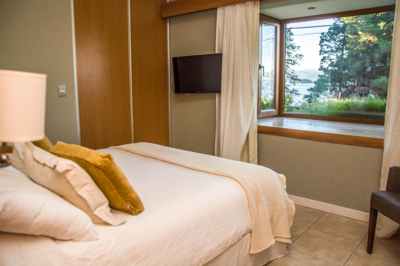 Los Robles Apart & Spa サンカルロスデバリローチェ エクステリア 写真