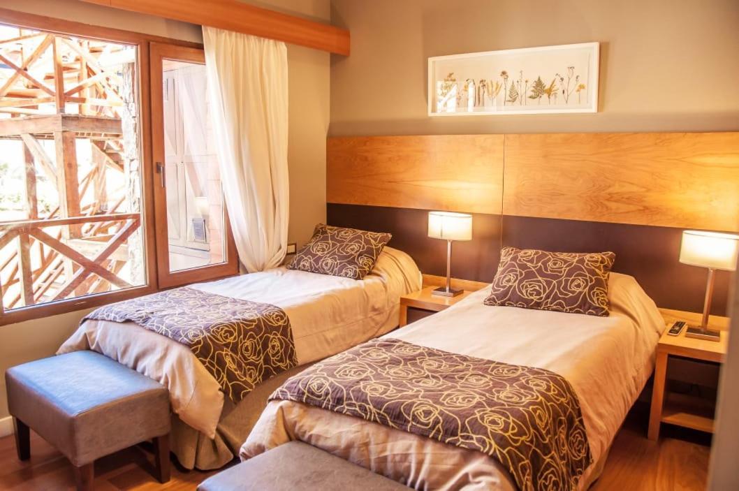Los Robles Apart & Spa サンカルロスデバリローチェ エクステリア 写真