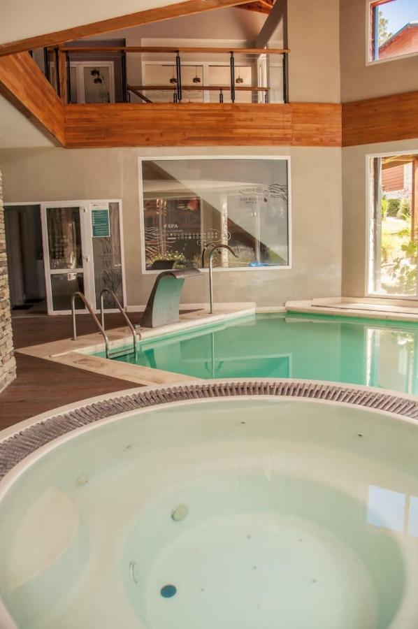 Los Robles Apart & Spa サンカルロスデバリローチェ エクステリア 写真
