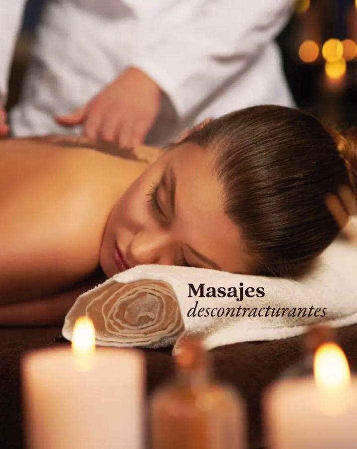Los Robles Apart & Spa サンカルロスデバリローチェ エクステリア 写真