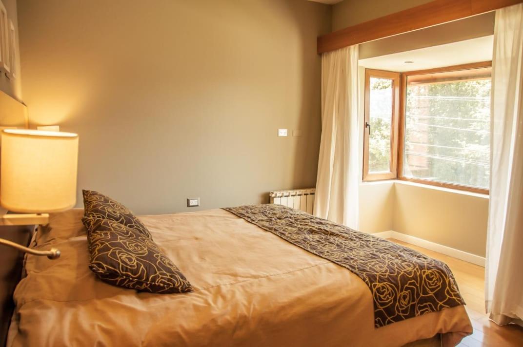 Los Robles Apart & Spa サンカルロスデバリローチェ エクステリア 写真