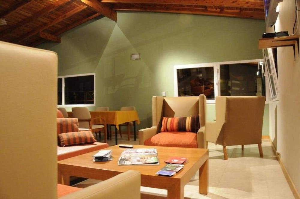 Los Robles Apart & Spa サンカルロスデバリローチェ エクステリア 写真