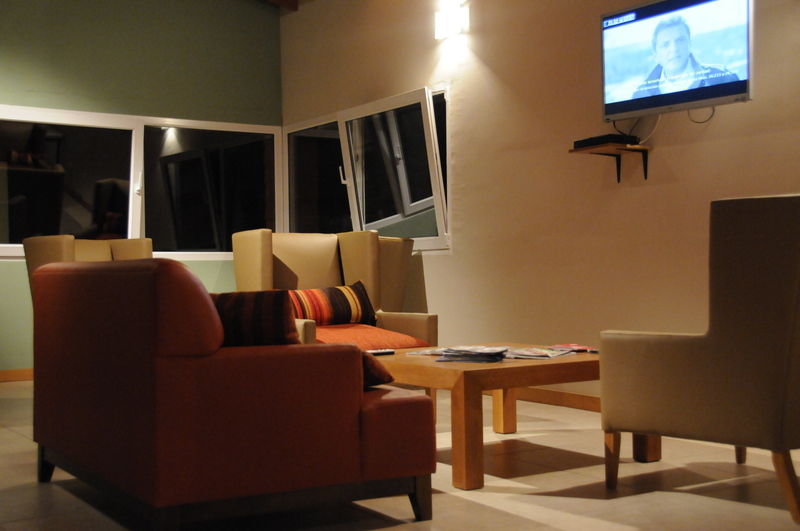 Los Robles Apart & Spa サンカルロスデバリローチェ エクステリア 写真