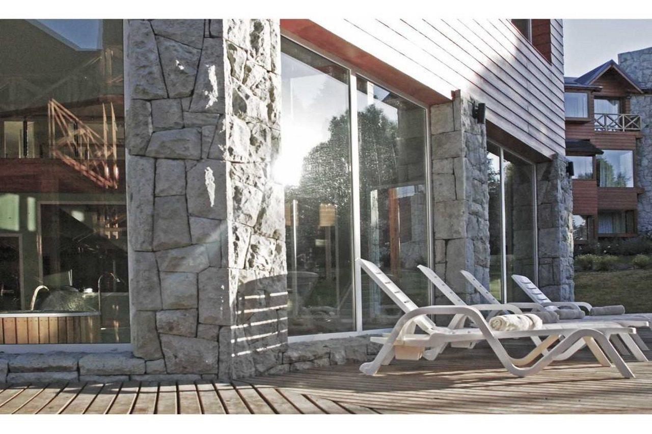 Los Robles Apart & Spa サンカルロスデバリローチェ エクステリア 写真