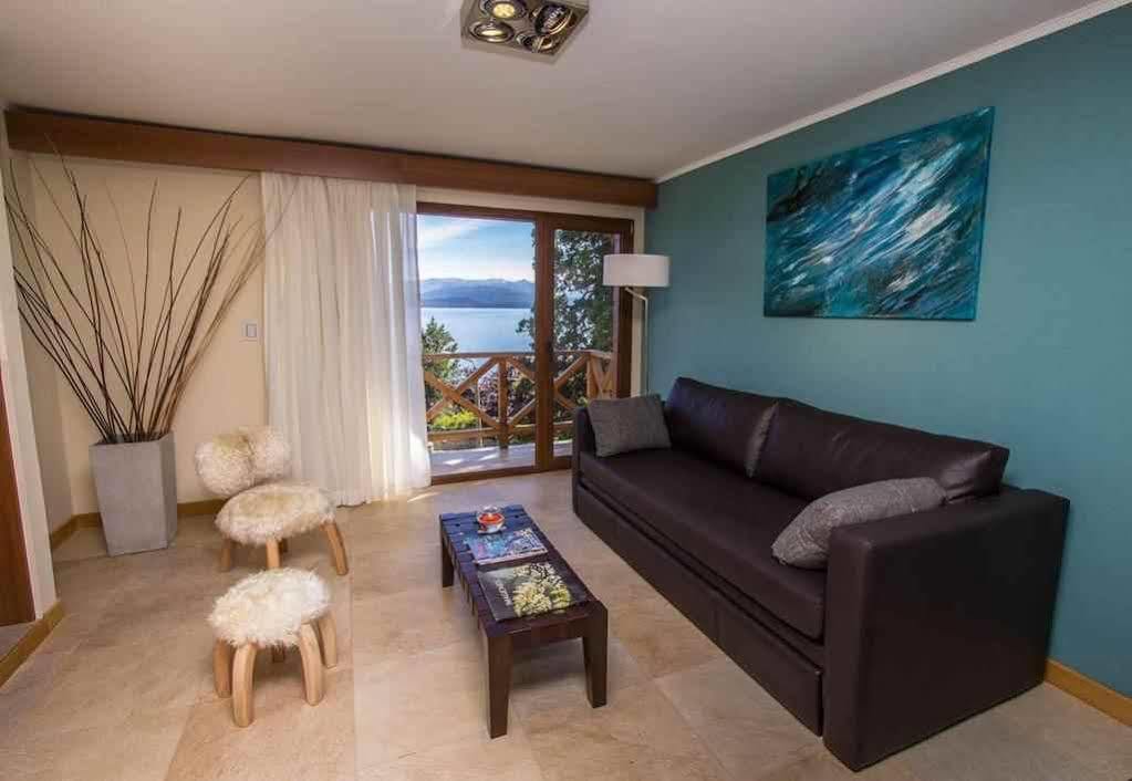 Los Robles Apart & Spa サンカルロスデバリローチェ エクステリア 写真