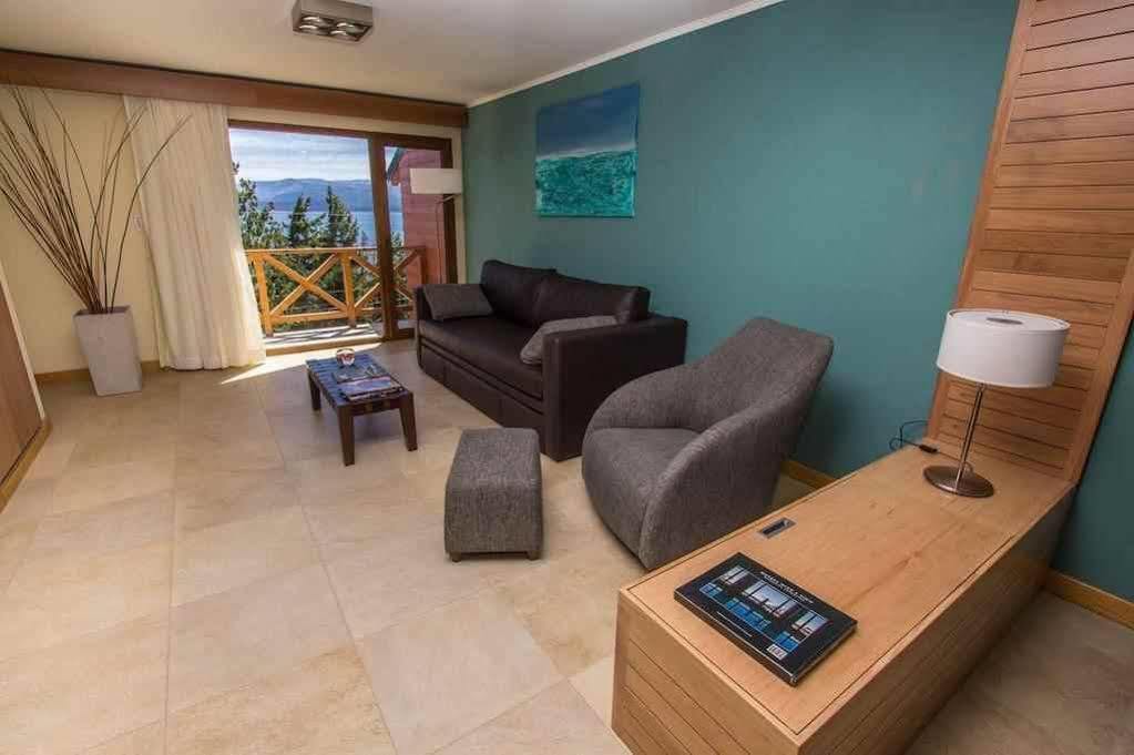 Los Robles Apart & Spa サンカルロスデバリローチェ エクステリア 写真