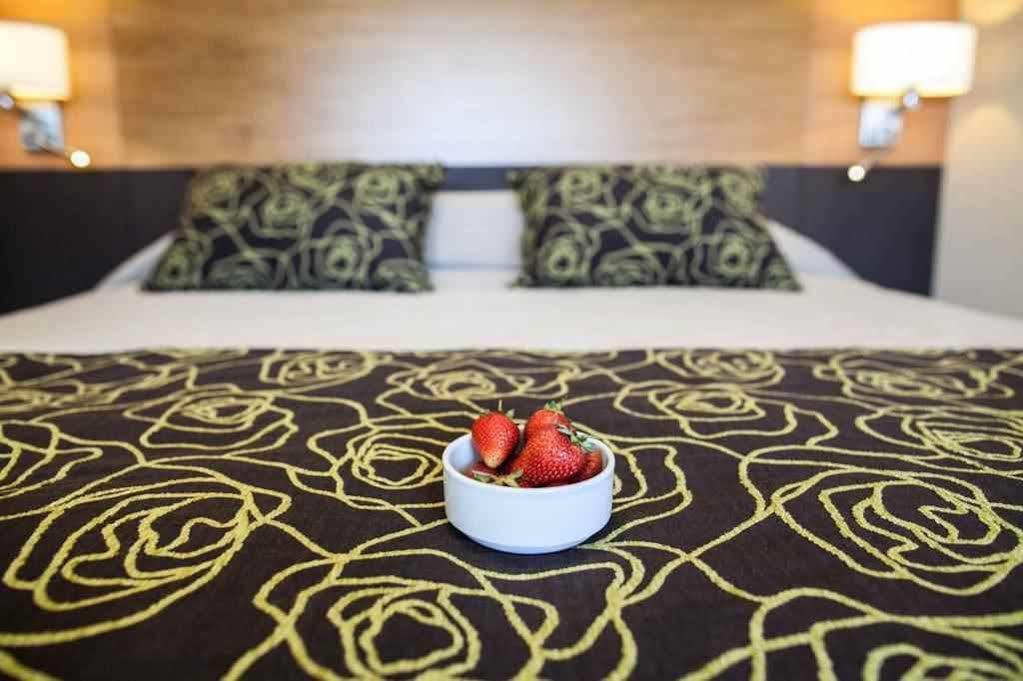 Los Robles Apart & Spa サンカルロスデバリローチェ エクステリア 写真