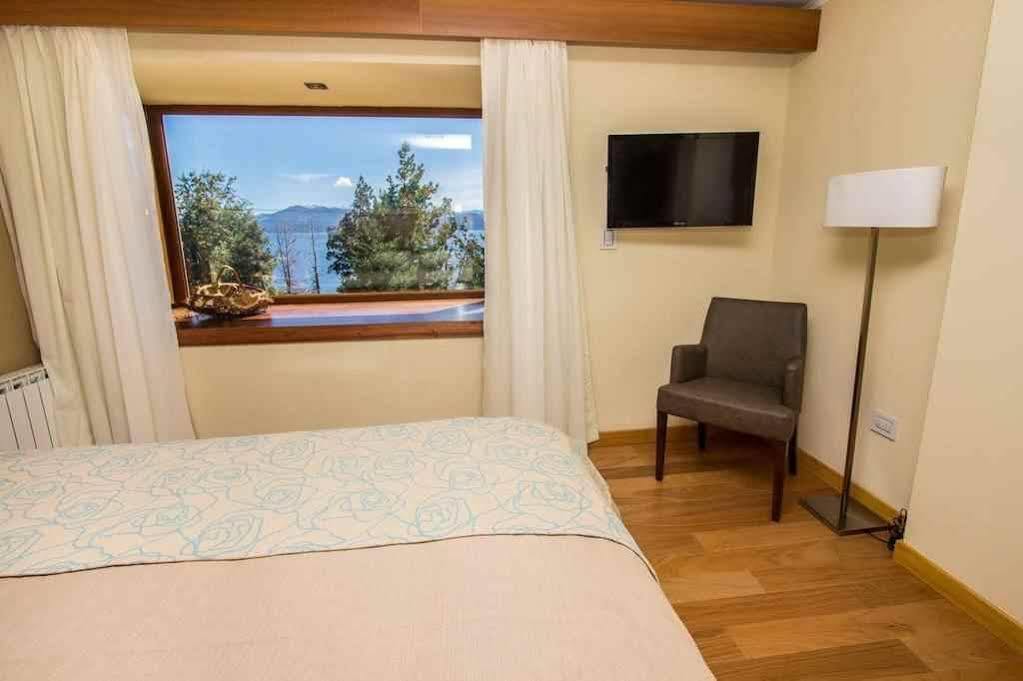 Los Robles Apart & Spa サンカルロスデバリローチェ エクステリア 写真