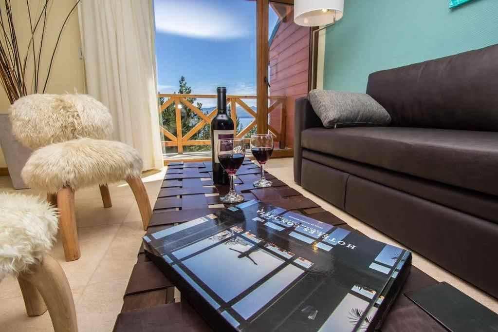 Los Robles Apart & Spa サンカルロスデバリローチェ エクステリア 写真