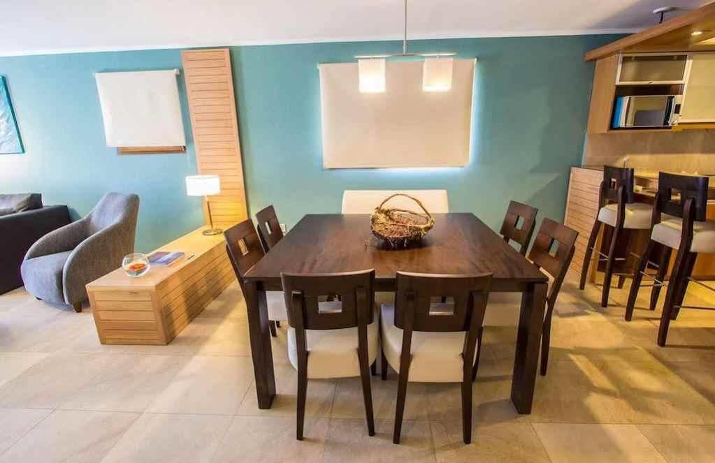 Los Robles Apart & Spa サンカルロスデバリローチェ エクステリア 写真